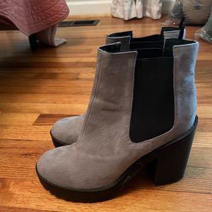 H&M booties